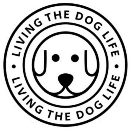 Living The Dog Life Logo